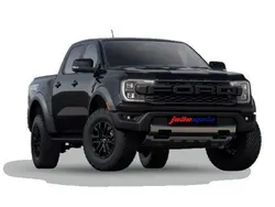 Preto Novo 2025 Ford Ranger Pickup | € 79.500 (Caro)