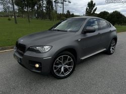 Cinza Usado 2009 BMW X6 SUV | € 24.950 (Preço justo)