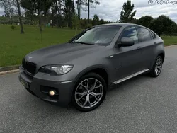 Cinza Usado 2009 BMW X6 SUV | € 24.950