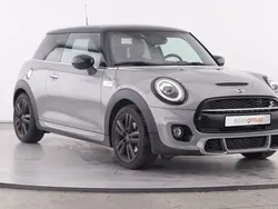 Cinza Usado 2021 Mini Cooper S Citadino | € 28.990