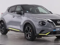 Cinzento Usado 2022 Nissan Juke SUV | € 19.499 (Preço justo)