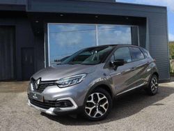 Cinza antracite Usado 2018 Renault Captur SUV | € 16.950 (Caro)