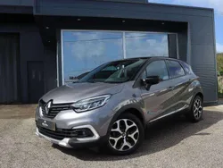 Cinza antracite Usado 2018 Renault Captur SUV | € 16.950 (Preço elevado)