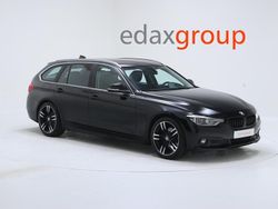 Preto Usado 2016 BMW 320 Efficient Dynamics Carrinha | € 18.490