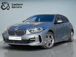 Cinza Usado 2024 BMW 116 Citadino | € 33.500 (Caro)