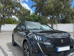 Preto Usado 2021 Peugeot 2008 SUV | € 19.750 (Super Preço)