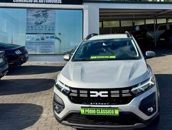 Cinzento Usado 2023 Dacia Sandero Citadino | € 18.900 (Caro)