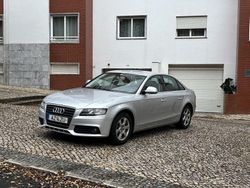 Usado 2008 Audi A4 Sedan | € 6.899