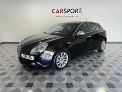 Preto Usado 2016 Alfa Romeo Giulietta Citadino | € 12.500 (Preço justo)