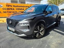 Cinza Usado 2022 Nissan X-Trail N-Connecta SUV | € 39.950 (Caro)