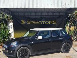 Preto Usado 2015 Mini Cooper D Citadino | € 12.900 (Preço justo)