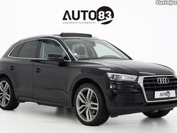 Preto Usado 2017 Audi Q5 Design SUV | € 29.990 (Preço elevado)