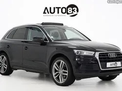 Preto Usado 2017 Audi Q5 Design SUV | € 29.990 (Preço justo)