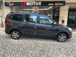 Cinza Usado 2019 Dacia Lodgy Stepway Monovolume | € 12.950 (Bom preço)