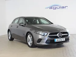 Cinza Usado 2020 Mercedes A160 Style | € 21.900 (Super Preço)