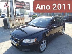 Preto Usado 2011 Volvo V50 Carrinha | € 4.999 (Preço justo)