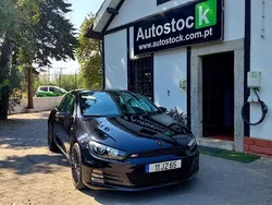 Preto Usado 2010 VW Scirocco Coupé | € 10.800 (Preço justo)