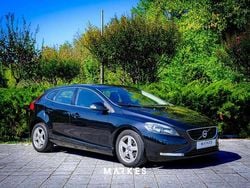 Preto Usado 2014 Volvo V40 | € 12.450 (Bom preço)