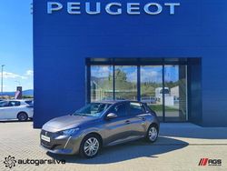 Cinzento Usado 2020 Peugeot 208 Citadino | € 14.400 (Preço justo)