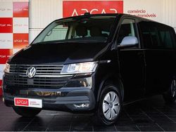 Preto Usado 2022 VW Caravelle Comfortline Monovolume | € 37.900