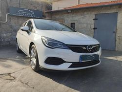 Branco Usado 2020 Opel Astra Business Carrinha | € 13.500 (Preço justo)