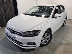 Branco Usado 2020 VW Polo | € 17.990 (Preço justo)