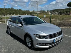Cinza Usado 2015 VW Passat Carrinha | € 11.900 (Preço justo)
