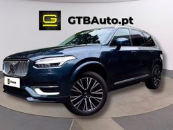 Azul Usado 2024 Volvo XC90 Plus SUV | € 62.999