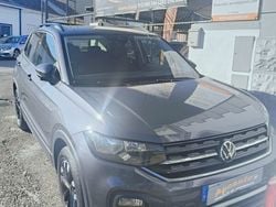 Antracite Usado 2022 VW T-Cross SUV | € 18.750 (Preço justo)