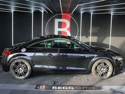 Preto Usado 2008 Audi TT | € 15.990 (Preço justo)