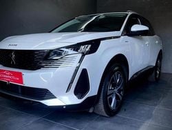 Branco Usado 2021 Peugeot 3008 | € 22.996