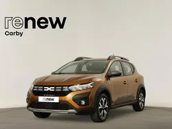 Laranja Usado 2023 Dacia Sandero Expression Citadino | € 17.490 (Preço justo)