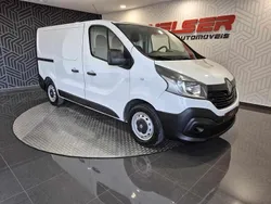 Branco Usado 2018 Renault Trafic Van | € 14.500 (Bom preço)