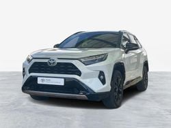 Branco (pintura metalizada) Usado 2024 Toyota RAV4 SUV | € 46.000