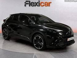 Preto Usado 2022 Toyota C-HR+ Sport SUV | € 27.990