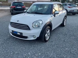 Branco Usado 2013 Mini One D Countryman SUV | € 12.500