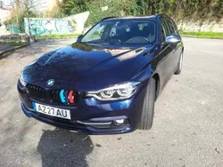 Azul Usado 2018 BMW 320 Carrinha | € 19.000 (Super Preço)