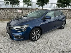 Azul Usado 2016 Renault Mégane III Intens | € 15.950 (Caro)