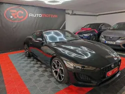 Preto Usado 2020 Jaguar F-Type R-Dynamic Coupé | € 47.990