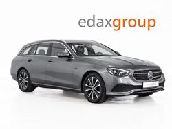 Cinza Usado 2021 Mercedes E300 Avantgarde Carrinha | € 31.490 (Preço justo)