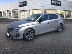 Cinzento Usado 2024 Peugeot 308 Allure Sedan | € 21.990 (Super Preço)