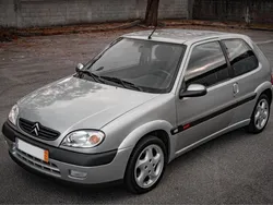Usado 2000 Citroën Saxo Citadino | € 10.900