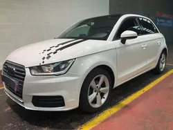 Branco Usado 2017 Audi A1 Sportback Design Citadino | € 16.995 (Preço justo)