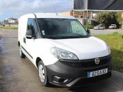 Branco Usado 2016 Fiat Doblò Monovolume | € 8.000 (Preço justo)