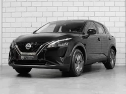 Preto Usado 2022 Nissan Qashqai Acenta SUV | € 22.990 (Preço justo)