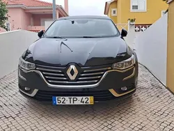 Preto Usado 2017 Renault Talisman Sedan | € 11.600 (Bom preço)