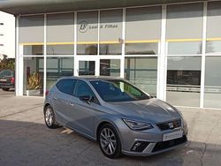 Cinza Usado 2024 Seat Ibiza FR | € 19.990 (Caro)