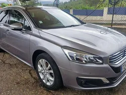 Cinzento Usado 2014 Peugeot 508 Carrinha | € 6.500 (Bom preço)