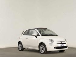 Branco Usado 2023 Fiat 500C Cabrios | € 13.990 (Bom preço)