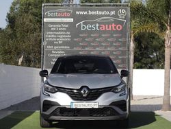Cinza Usado 2022 Renault Captur RS Line SUV | € 16.999 (Bom preço)